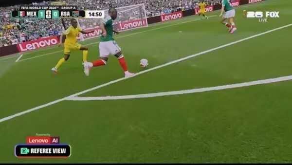 Lenovo Turns The 2026 World Cup Into A Live Test For Sports AI Infrastructure