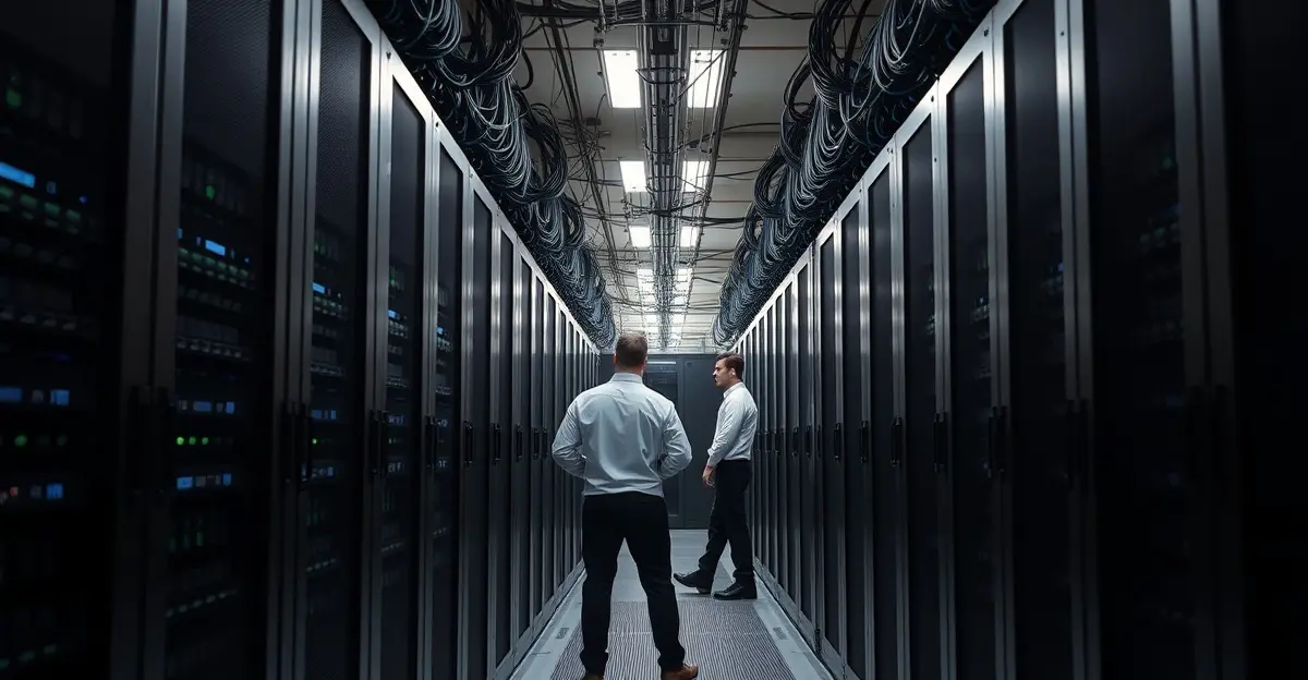 AFL’s AI Interconnect Thesis Moves Data Center Networks Into The Bottleneck
