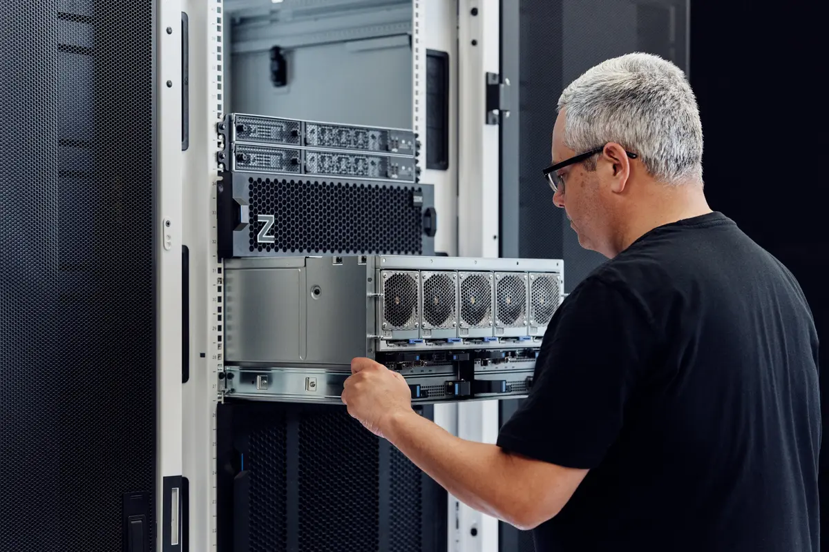 IBM Adds Rackmount z17 And LinuxONE 5 Systems Without Customer Counts