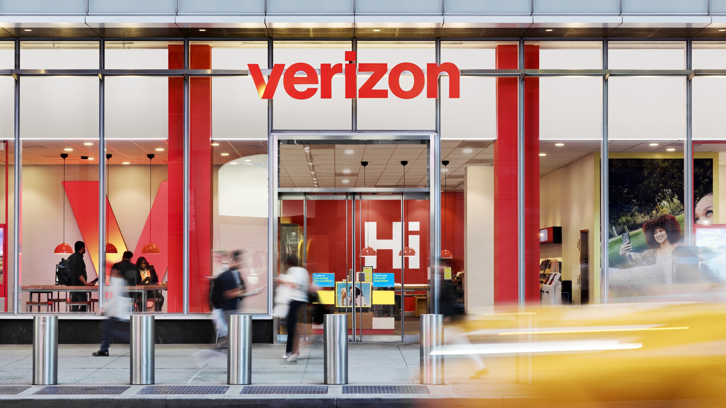 Verizon تضع وكلاء الذكاء الاصطناعي أمام اختبار ضوابط أتمتة الشبكات