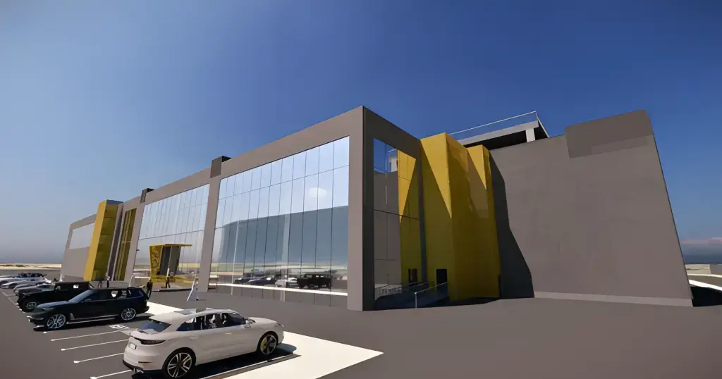 Meeza تسلم توسعة قطرية بقدرة 4MW لمزود سحابي قبل الموعد بتسعة أشهر