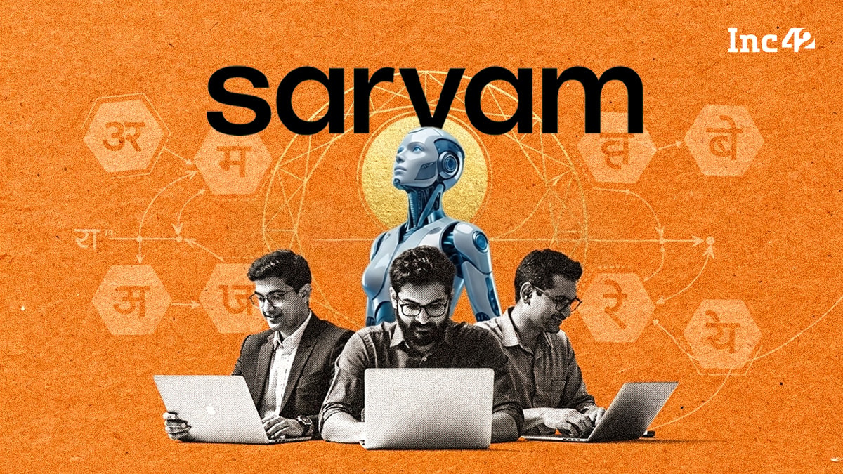 HCLTech-Led Sarvam Round Tests India’s Sovereign AI Scale-Up