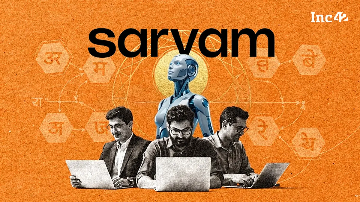 HCLTech-Led Sarvam Round Tests India’s Sovereign AI Scale-Up