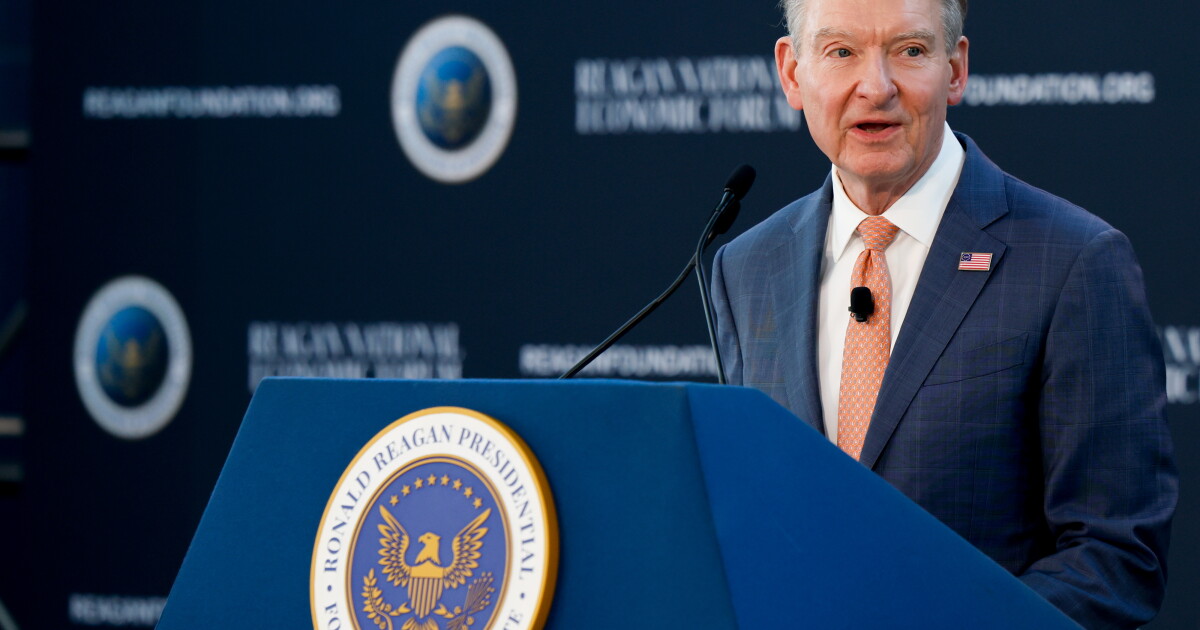 رئيس SEC يقول إن الودائع المرمزة قد تحصل على موافقة العام المقبل
