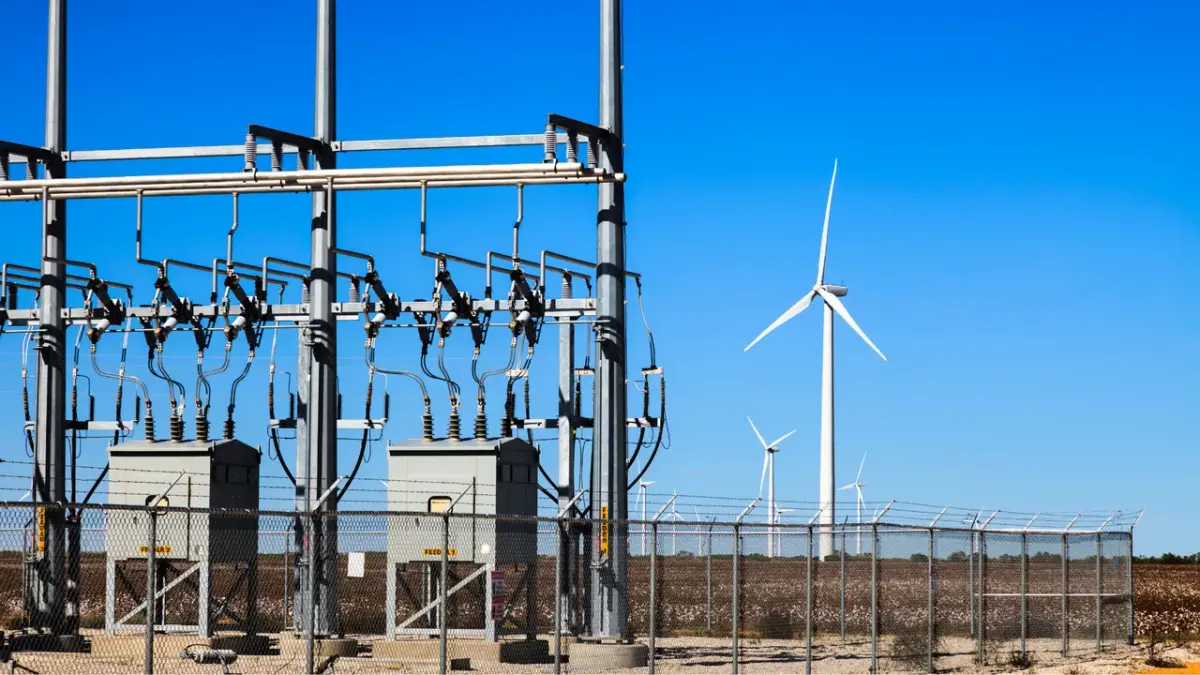 Texas AI Campus Rules Put 525.5 MW Behind One Wind Interconnection