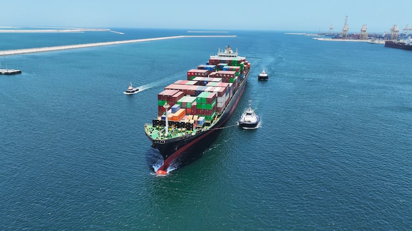 AD Ports Lifts GFS Stake To 81% In $300 Million Deal