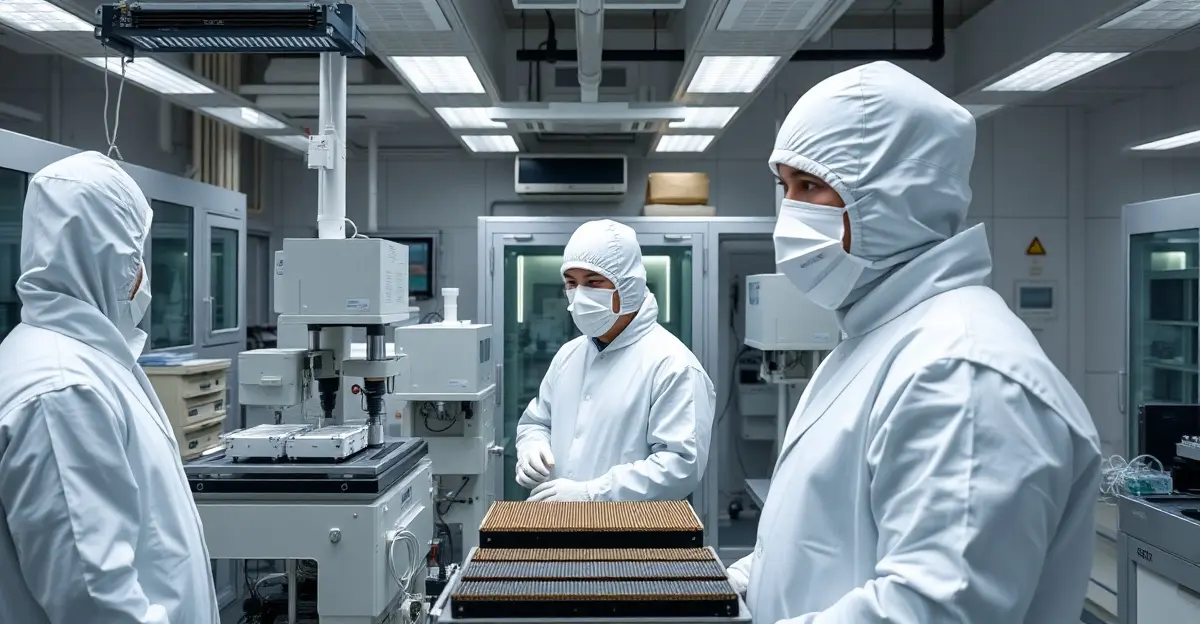 Samsung UFS 5.0 Turns Phone Storage Into An On-Device AI Constraint