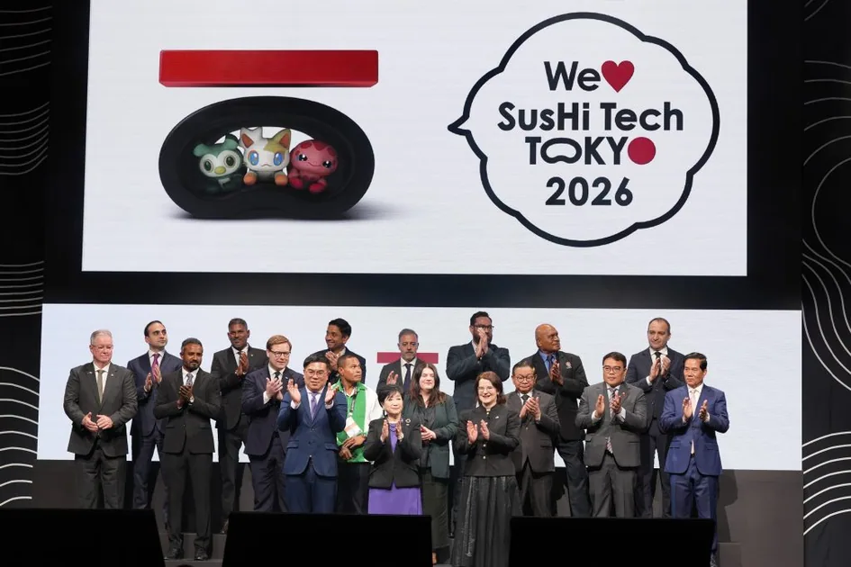 Tokyo Uses Record-Scale SusHi Tech 2026 To Push Startup And Urban Innovation Agenda