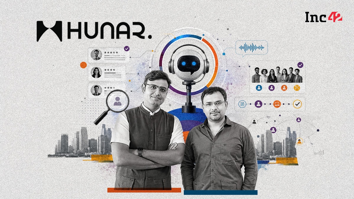 Hunar.AI Tests Voice Agents On India’s Frontline Hiring Gap