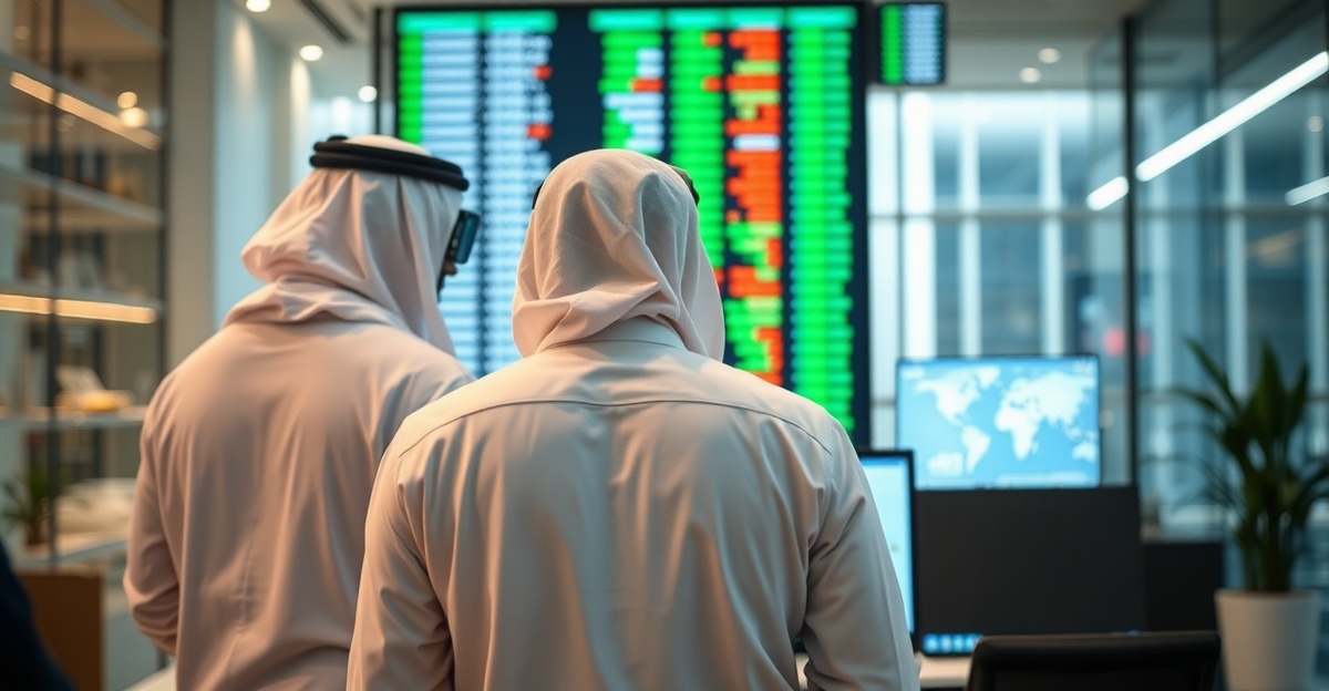 UAE Stocks Rally, But Friday’s Deal Test Still Matters