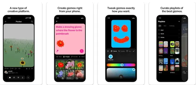 Meta Pocket App Tests Prompt-Built Games In Social Feeds