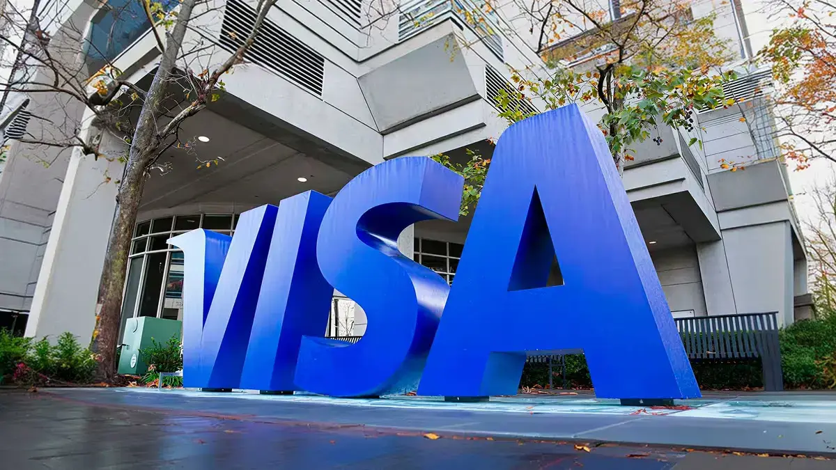 Visa Data Shows USDC Leading Stablecoin Volume At 70%