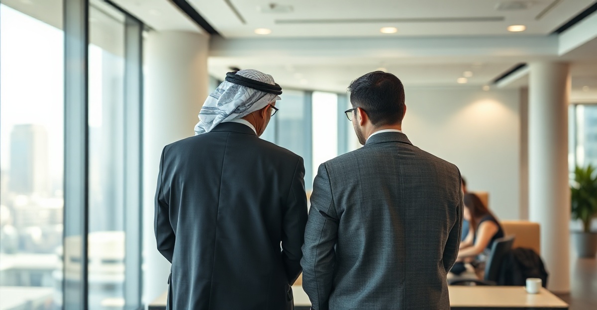 Northslope Picks Abu Dhabi For Its Gulf AI Buildout