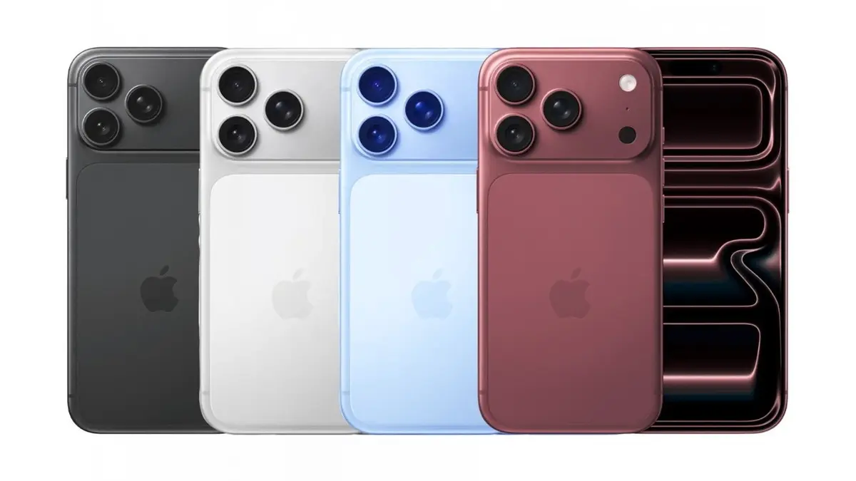 تسريب iPhone 18 Pro يشير إلى تقسيم مودم Qualcomm وتغيير تغليف A20
