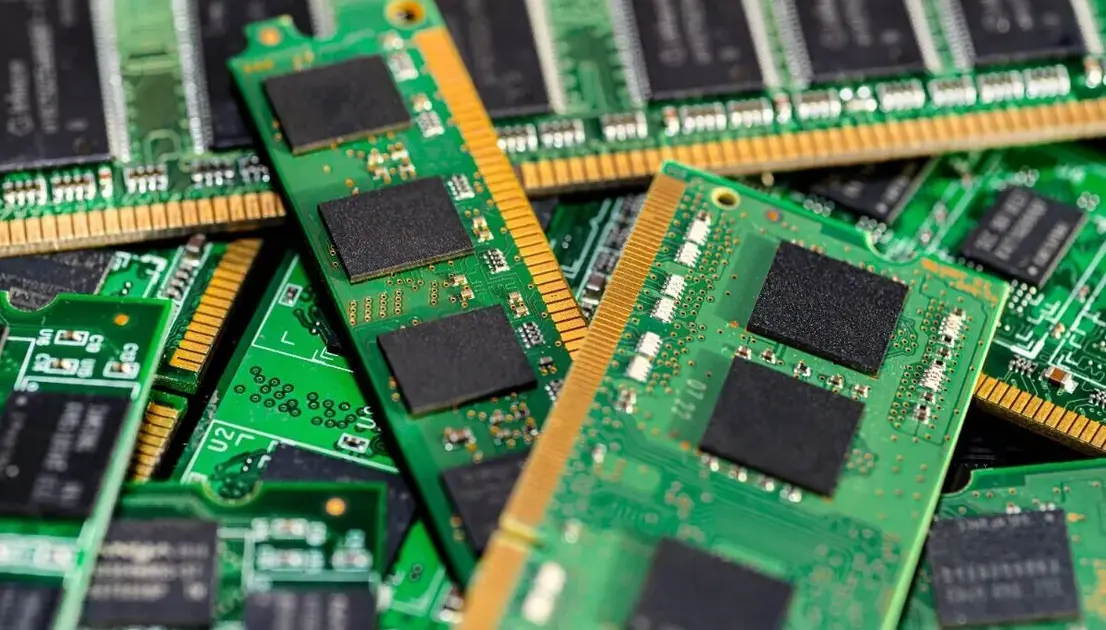 US Lawmakers Seek Ban On Chinese Memory Purchases