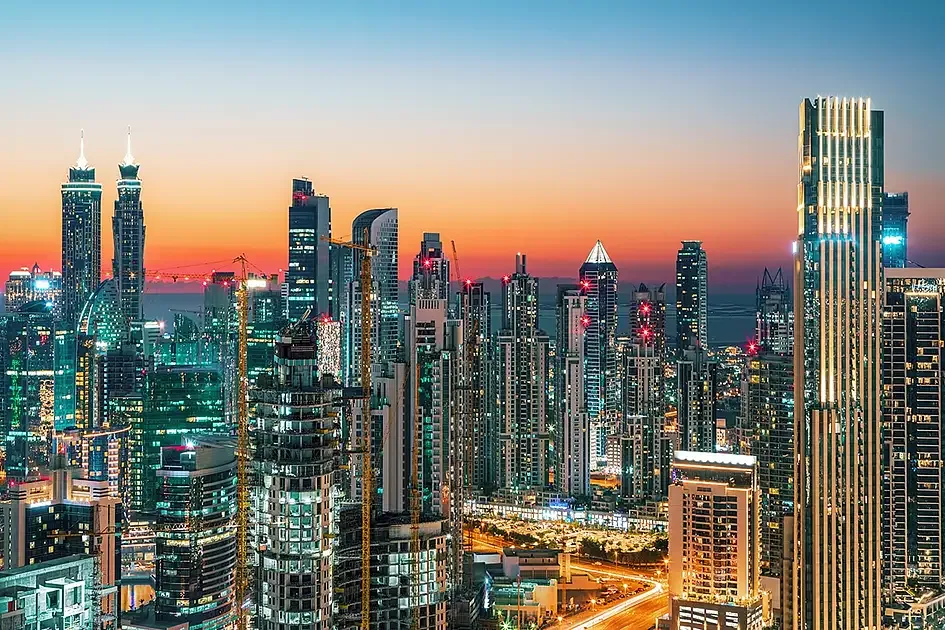 UAE Property Market Splits as Off-Plan Demand Outruns Resales