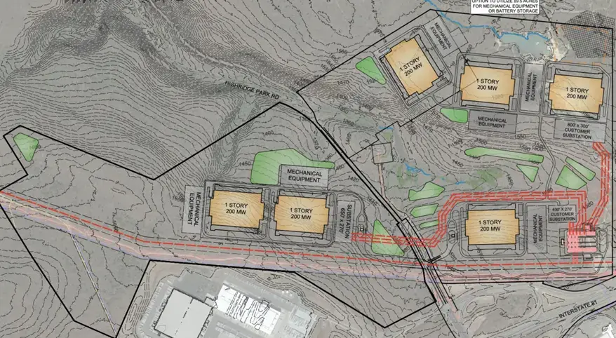 Nebius Sets October 2027 First Phase For 1.2GW Pennsylvania AI Campus