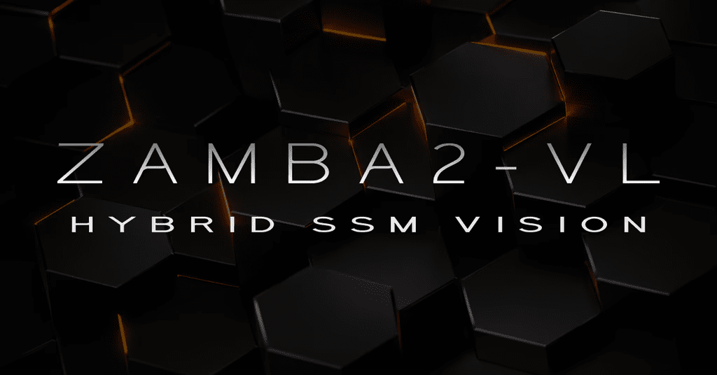 Zyphra’s Zamba2-VL Tests Hybrid AI For Faster Vision-Language Models