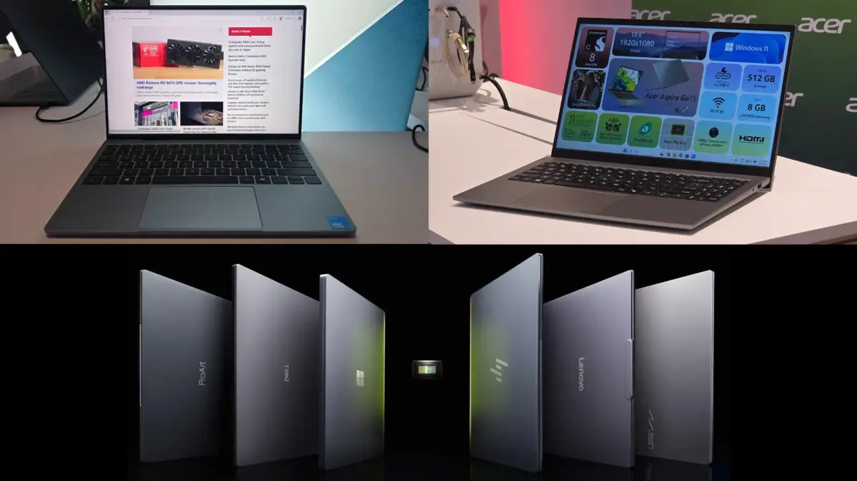 أسعار الذاكرة تخفض شحنات PC في US بنسبة 7%