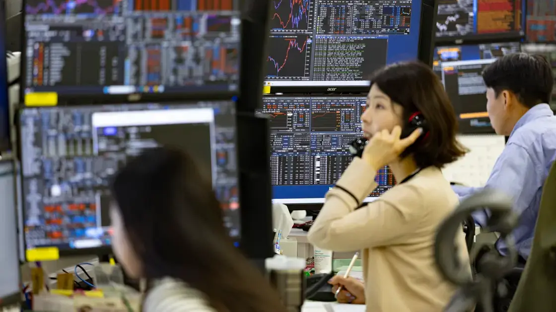 ارتباط Kospi وNasdaq يبلغ أعلى مستوى منذ 2021 مع تشدد تجارة ذاكرة الذكاء الاصطناعي