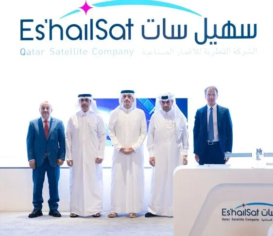 قطر تمول مشروع قمر Turksat مع بقاء سعة 50 جيجابت في الموقع المداري التركي