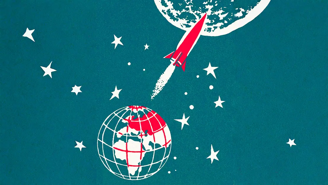 Spacesail تستغل احتكاكات Starlink لدفع الإنترنت الفضائي الصيني عالميا
