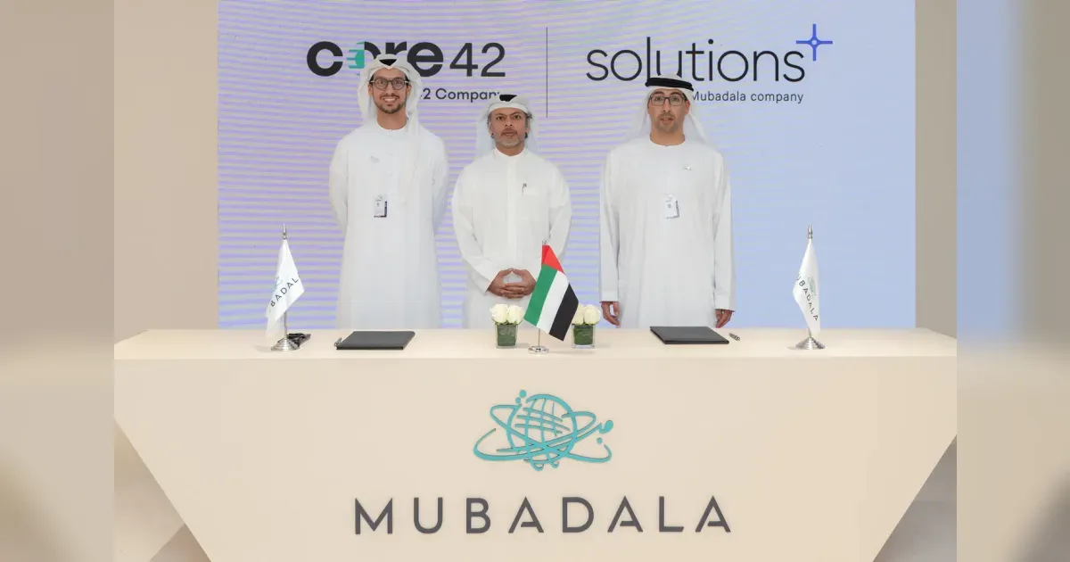 Core42 And Solutions+ Put Sovereign AI Into UAE Enterprise Infrastructure