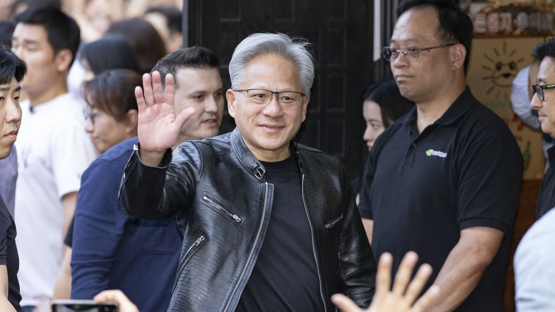Nvidia Says Smuggled AI Data Centers Are A Dead End
