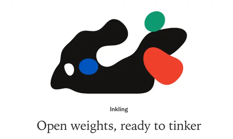 Thinking Machines تطلق نموذج Inkling مفتوح الأوزان مع 975 مليار معامل
