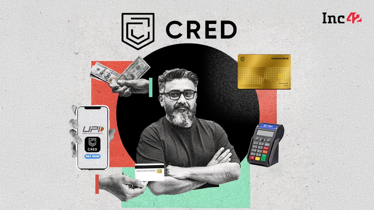 Meta تقود جولة CRED بقيمة $900 Mn مع استعداد التكنولوجيا المالية الهندية لمسار الطرح