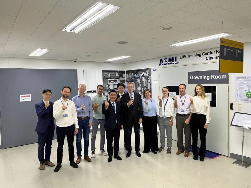South Korea and Netherlands Expand Semiconductor Collaboration