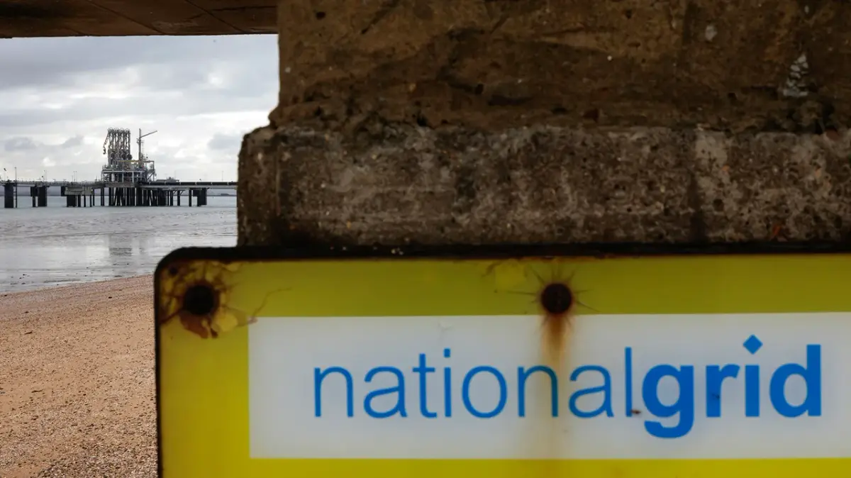 National Grid Backs Joulent With $1.75 Billion As AI Power Queues Stretch