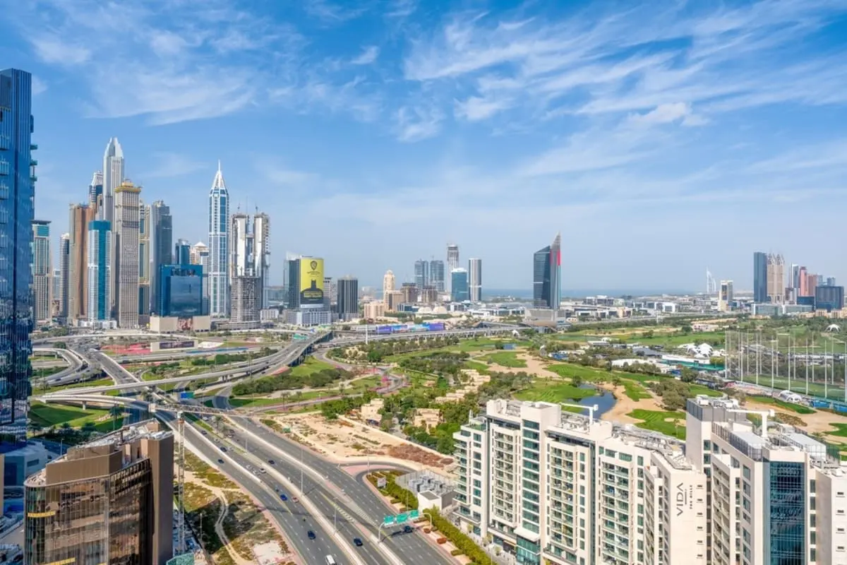 مبيعات عقارات دبي في النصف الأول تبلغ AED286 billion والمشاريع الجديدة تتجاوز AED275 billion