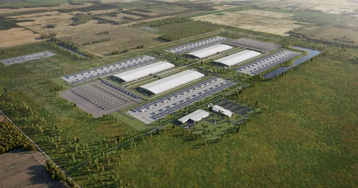 Meta Plans $9.17bn Alberta Data Centre With 1GW Power Target