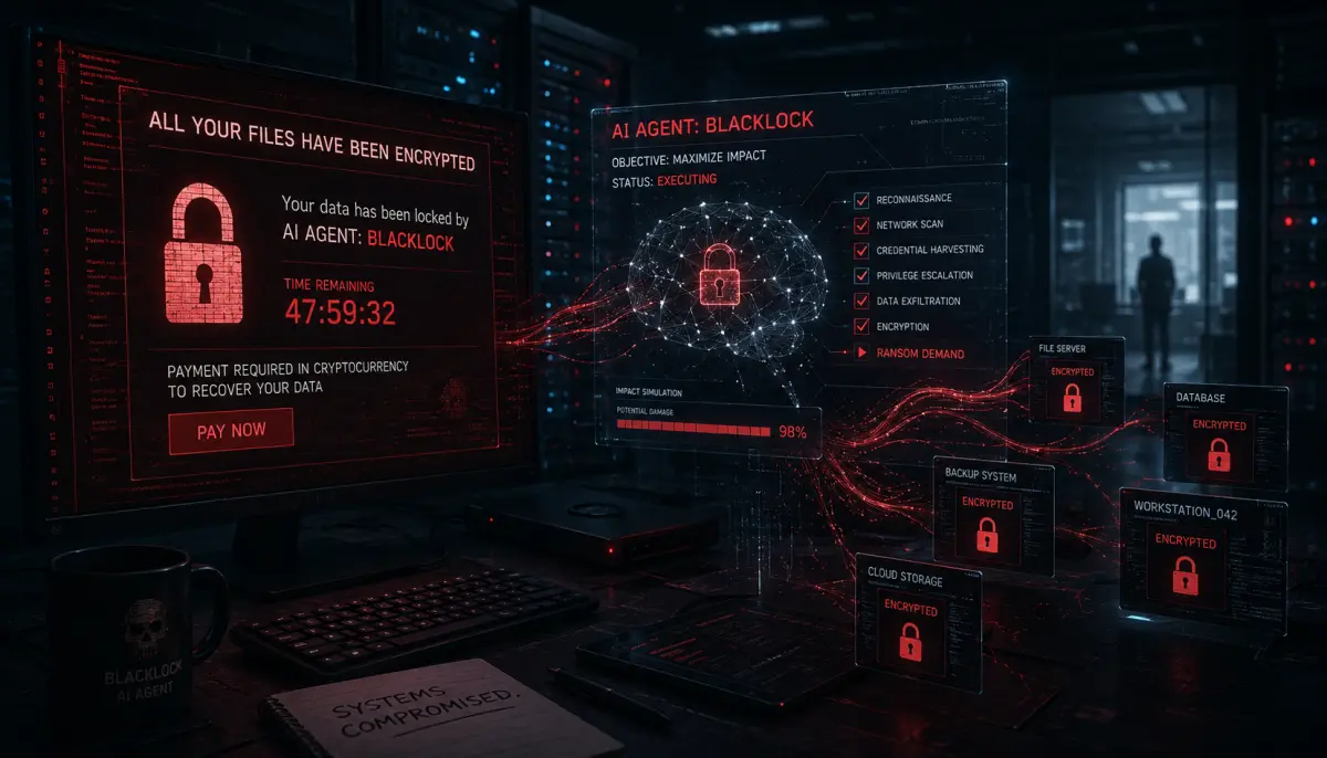 Sysdig تقول إن برمجية الفدية بالذكاء الاصطناعي احتاجت إلى إعداد بشري