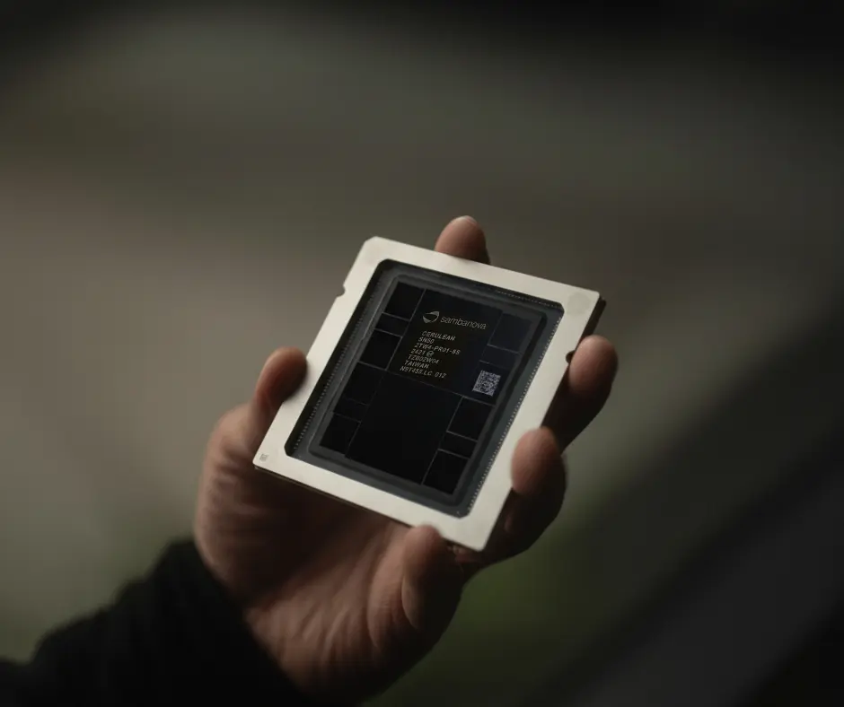 SambaNova Raises $1 Billion For AI Inference Hardware Without IPO Timing