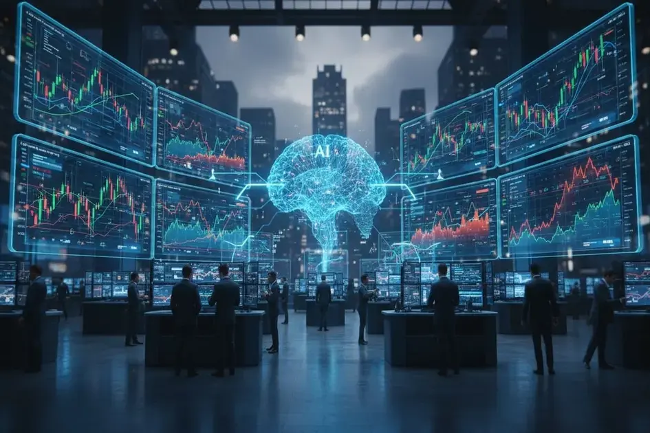 Morgan Stanley يرى انتقال رأس مال الذكاء الاصطناعي نحو hyperscalers
