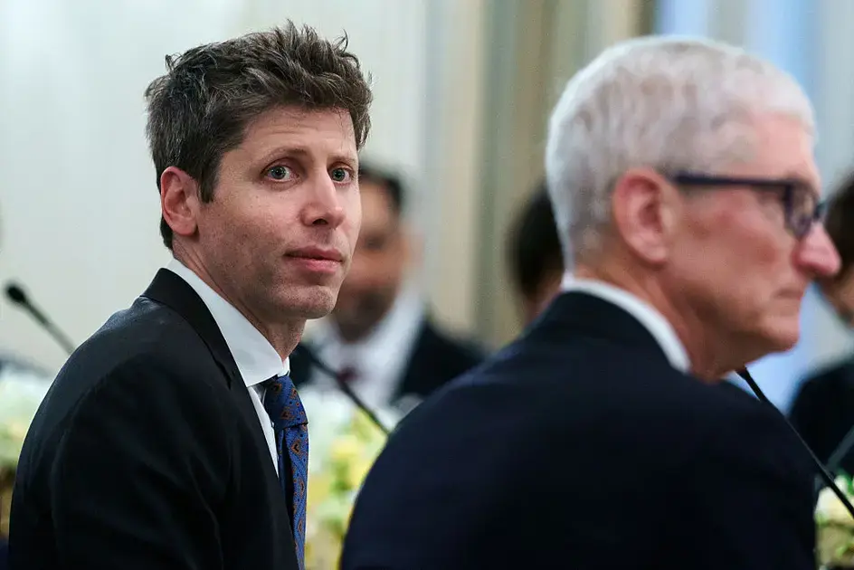 Apple Lawsuit Accuses OpenAI Of Using Trade Secrets For Hardware Push