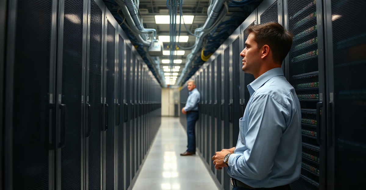 First Street Puts Climate Risk Into Data Center Site Selection