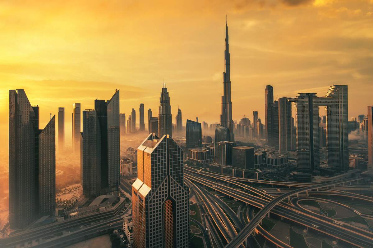 Dubai Housing Prices Ease Again as May Data Points to Stabilization