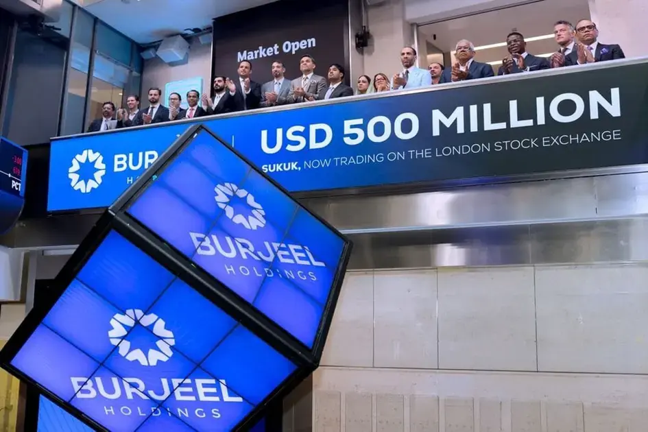 صكوك Burjeel تجذب دفتر أوامر بقيمة $1.6 billion لخطط رعاية صحية بالذكاء الاصطناعي