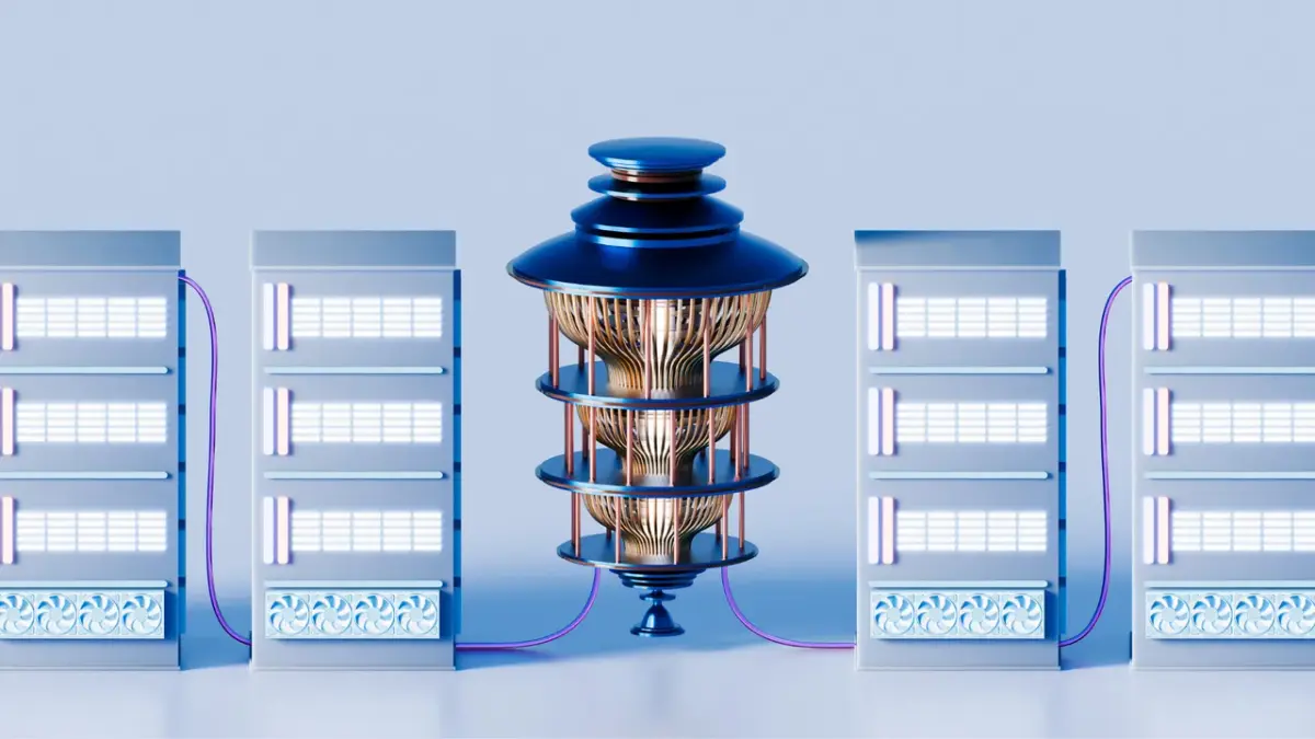 Quantum Data Centre Push Shifts From Qubit Counts To Hybrid Workloads