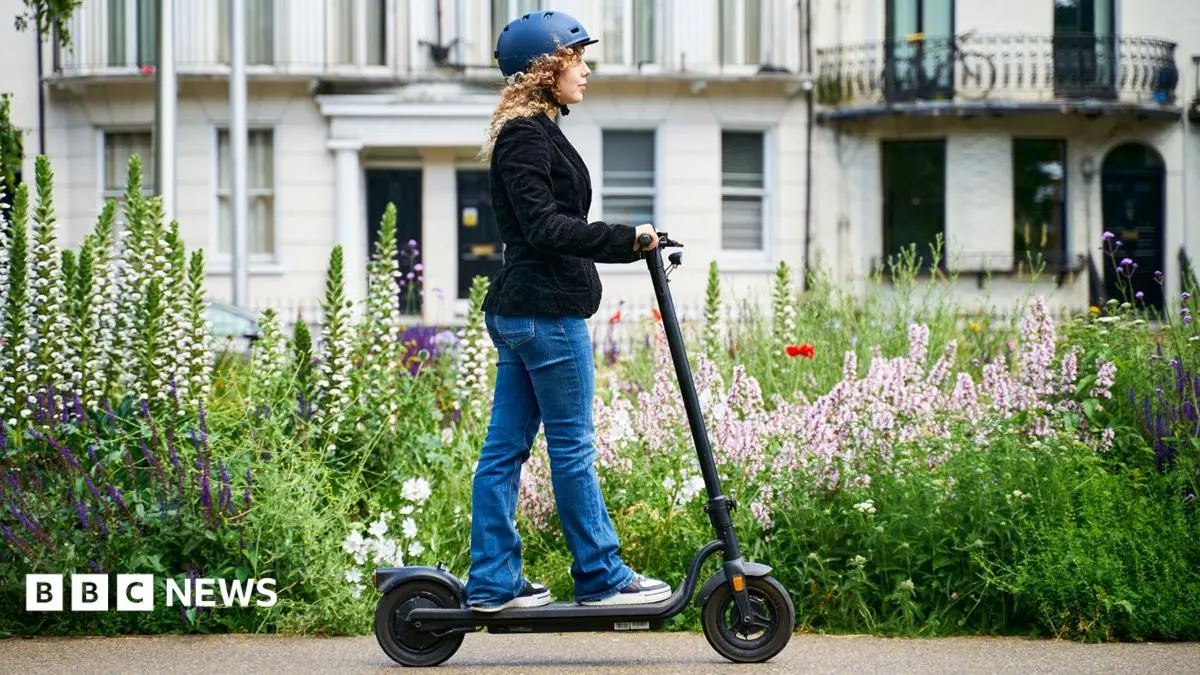 UK E-Scooter Ads Change After Road-Ban Warnings