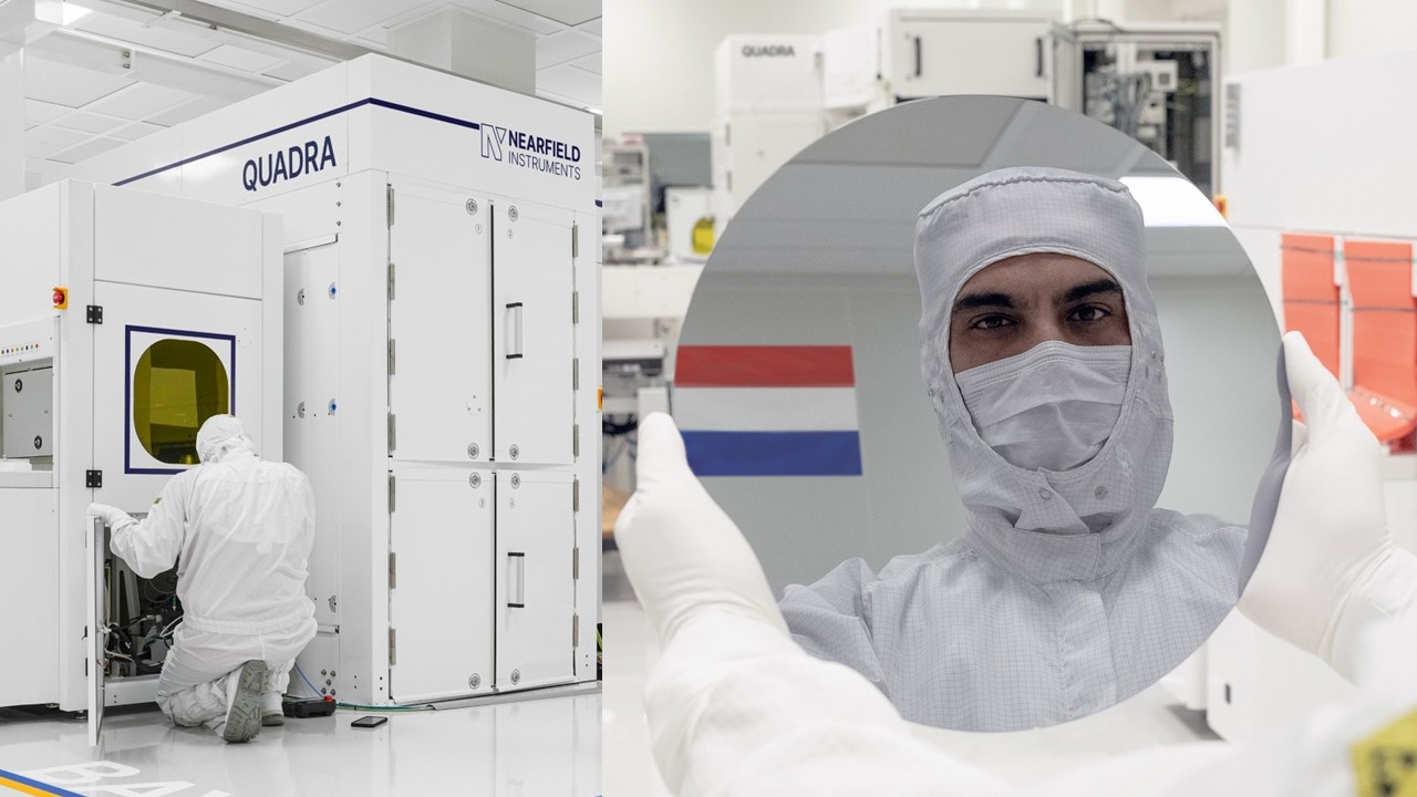 QIA Joins $380 Million Nearfield Round For AI Chip Metrology