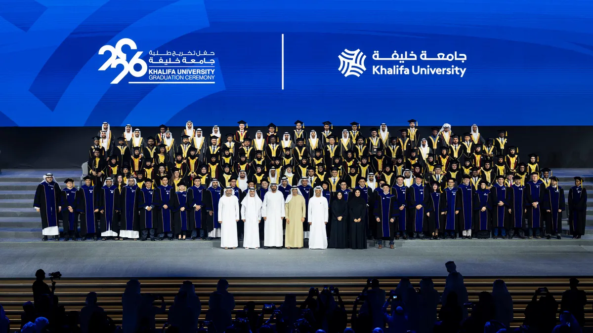 ADNOC تدخل الروبوتات الثقيلة إلى تفتيش مواقع الطاقة العاملة