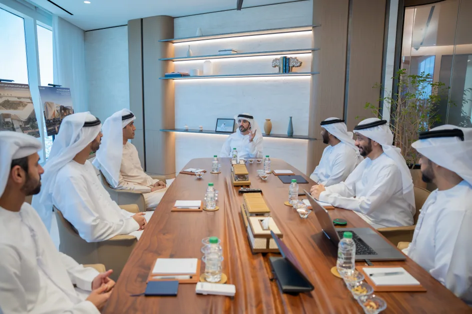 Dubai Municipality Projects Leave AI Park Details Open