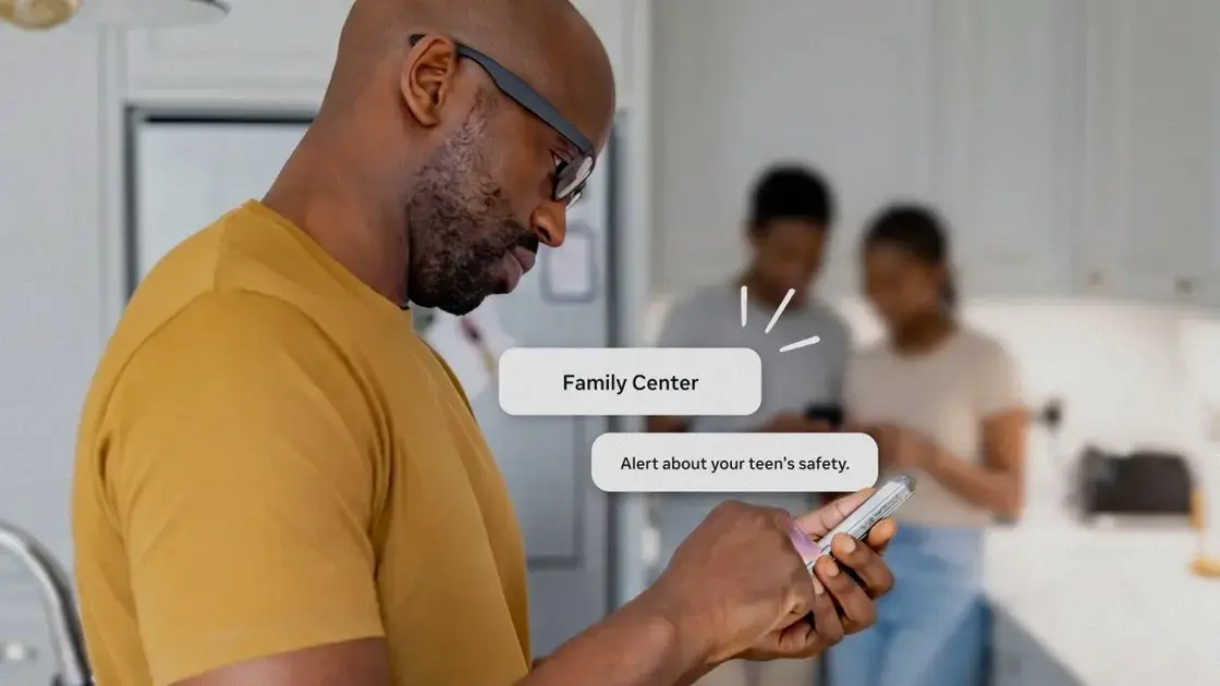 Meta AI Teen Safety Alerts Go Live For Parents In Four Markets