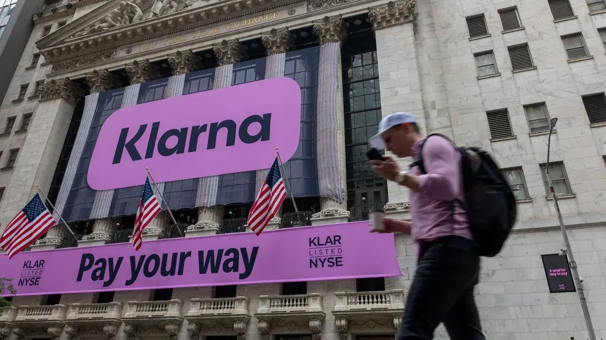Klarna Seeks U.S. Industrial Bank Charter As Partner-Bank Model Faces Review