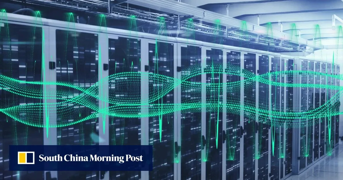 CAS Star’s Photonics Bet Turns Into an AI Infrastructure Test