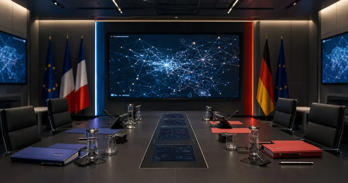 France وGermany تسميان Arcadia نقطة بداية للذكاء الاصطناعي العسكري السيادي